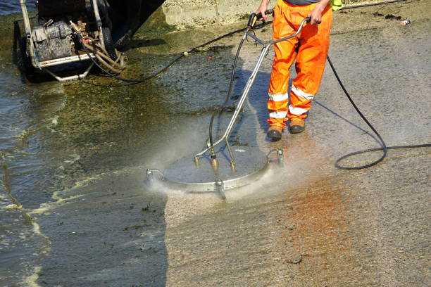 Revive Group Commercial High-Pressure Washing