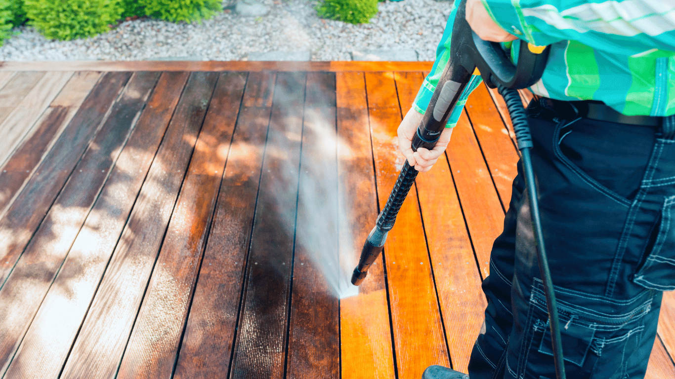 Revive Group Commercial High-Pressure Washing