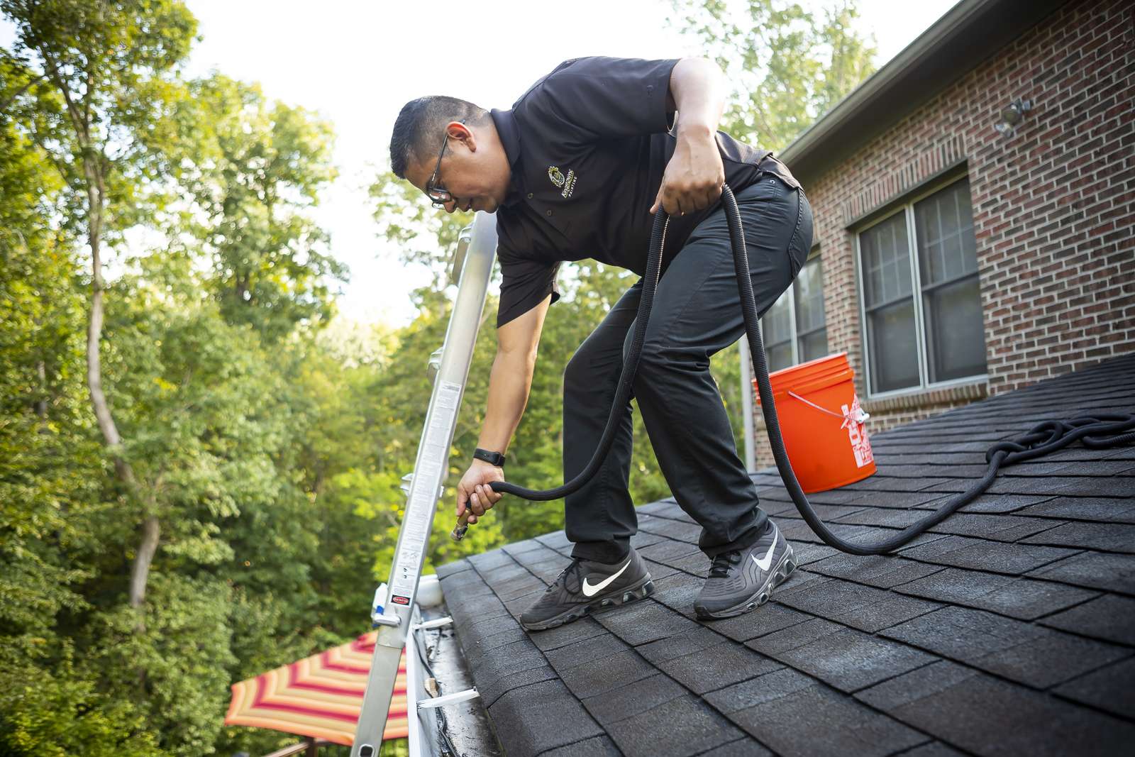 Gutter Cleaning Services in Melbourne