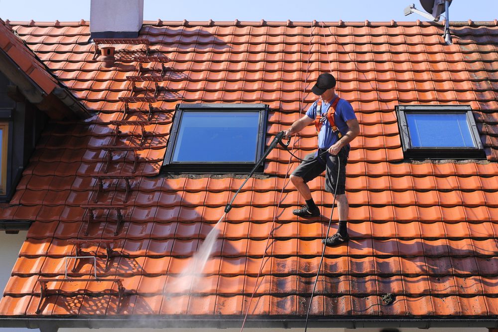 Expert Roof & Tile Washing Services in Melbourne