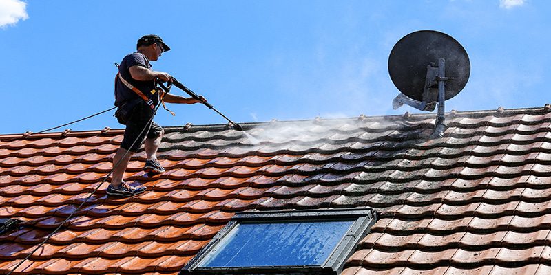Expert Roof & Tile Washing Services in Melbourne