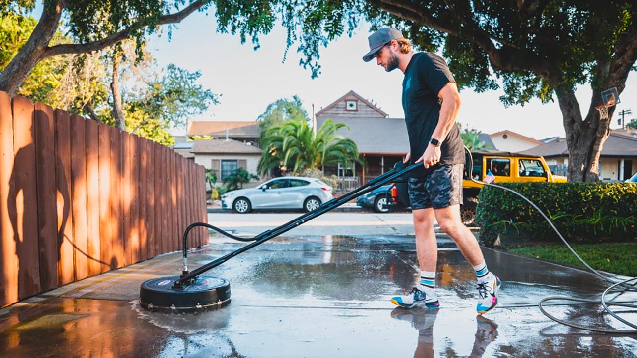 Best Pressure Washing Company in Melbourne