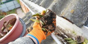 Gutter Cleaning in Melbourne