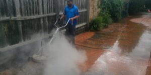 Outdoor pressure washing Melbourne