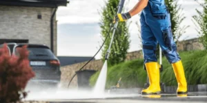 Driveway Cleaning Melbourne