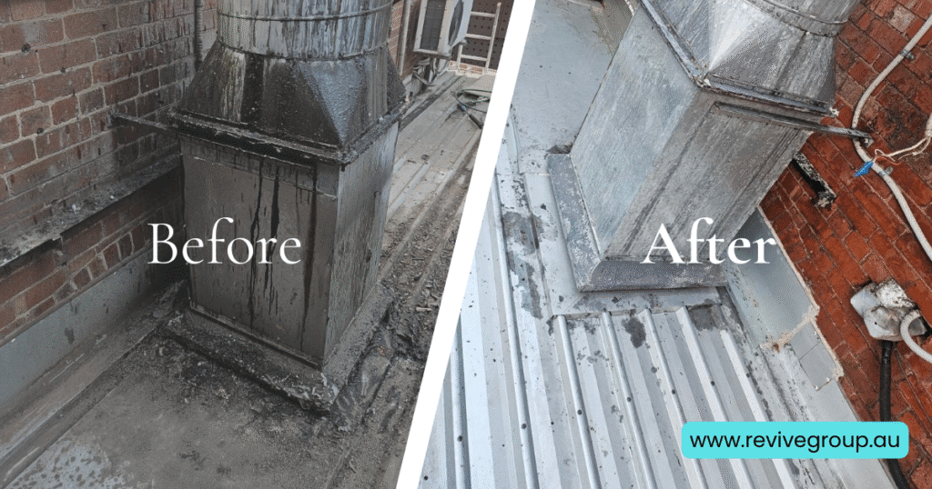 Commercial Pressure Washing in Melbourne