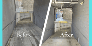 Pressure Washing in Melbourne