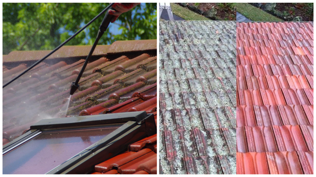 roof & gutter cleaning Melbourne