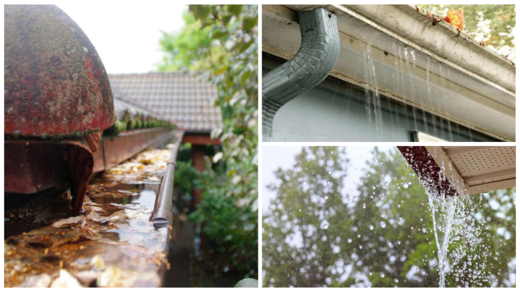 roof & gutter cleaning Melbourne