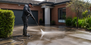 pressure washing Melbourne