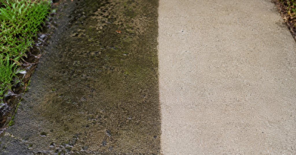 Pressure Washing Melbourne