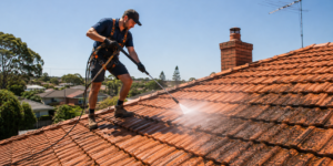 Roof Cleaning Melbourne